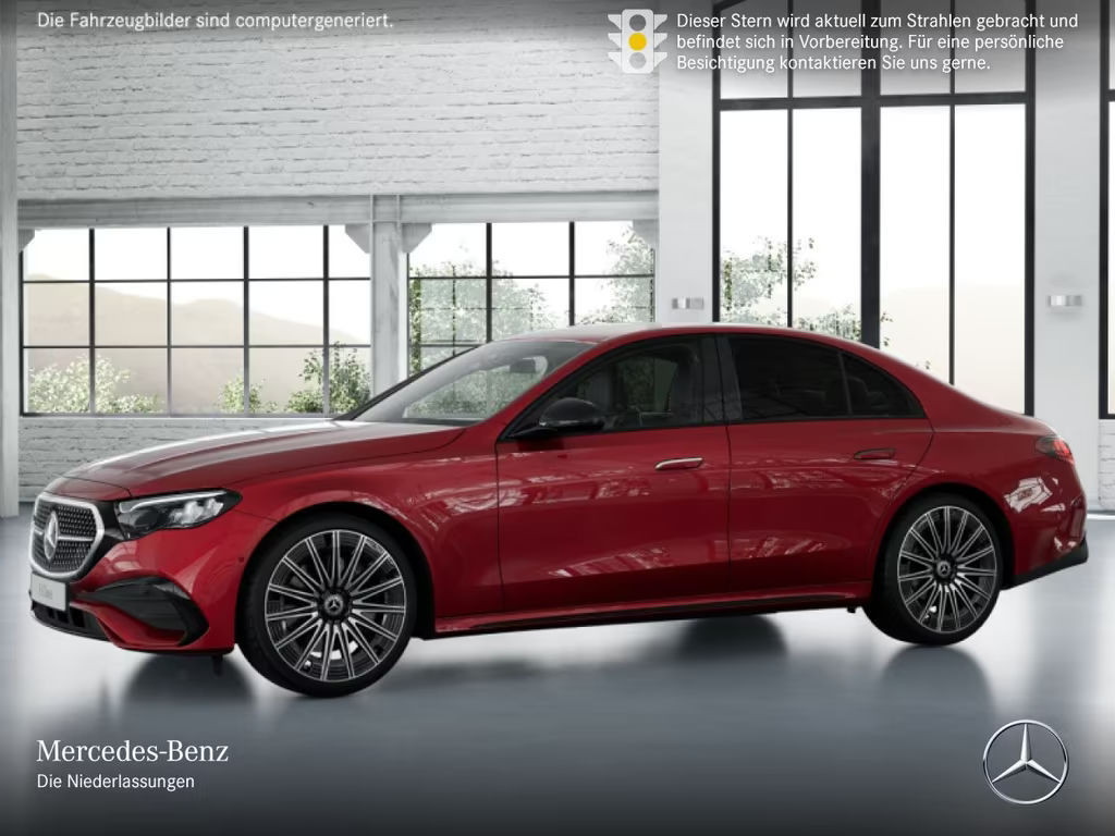 Mercedes-Benz E-Klasse