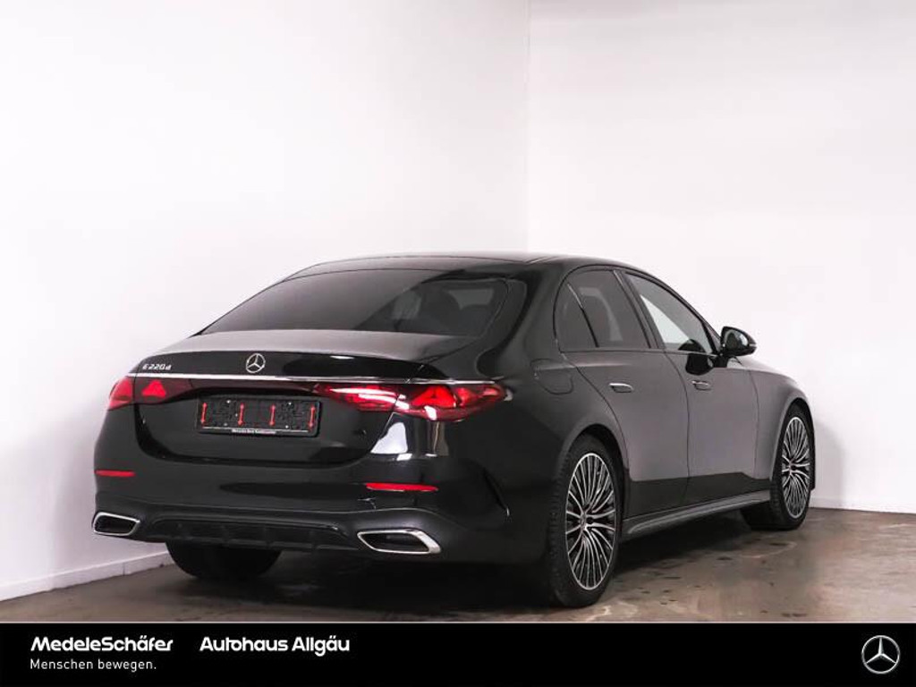 Mercedes-Benz E-Klasse