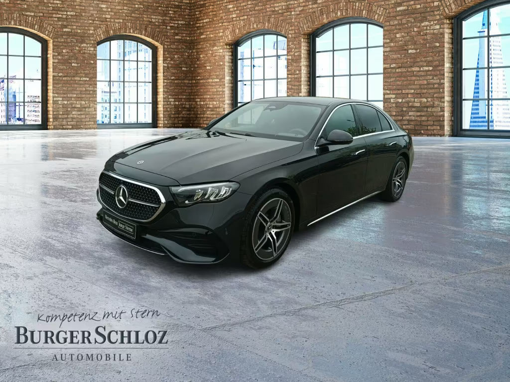 Mercedes-Benz E-Klasse