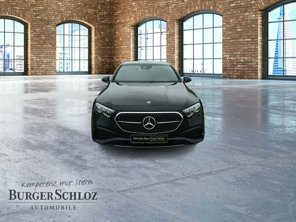 Mercedes-Benz E-Klasse