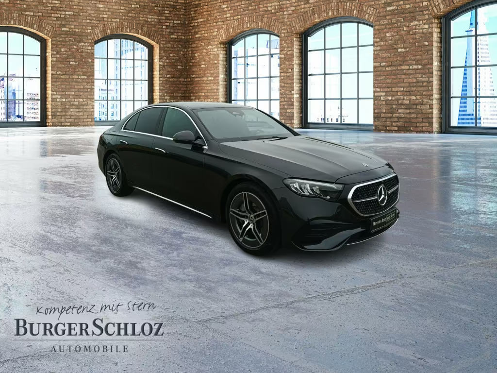 Mercedes-Benz E-Klasse