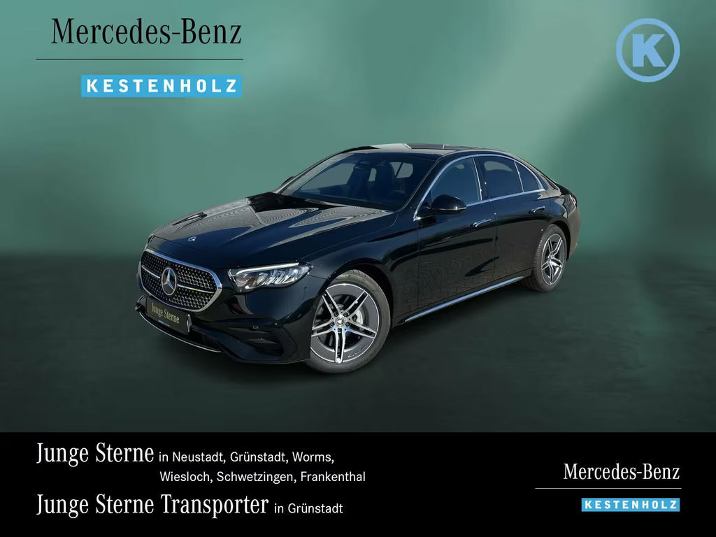 Mercedes-Benz E-Klasse 2025 Diesel