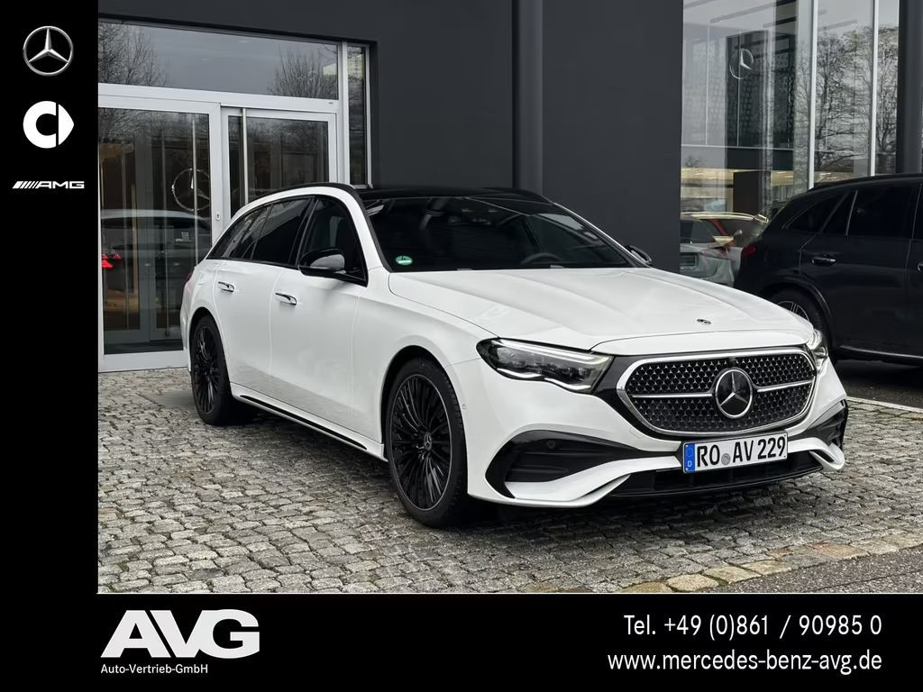 Mercedes-Benz E-Klasse