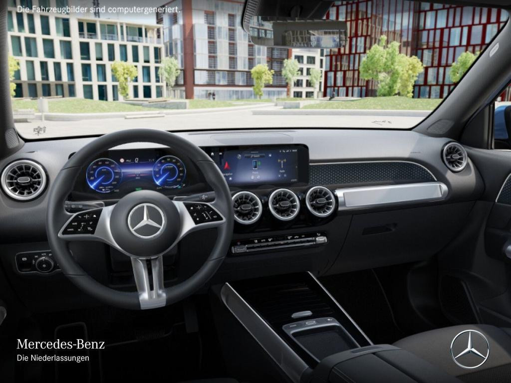 Mercedes-Benz EQB
