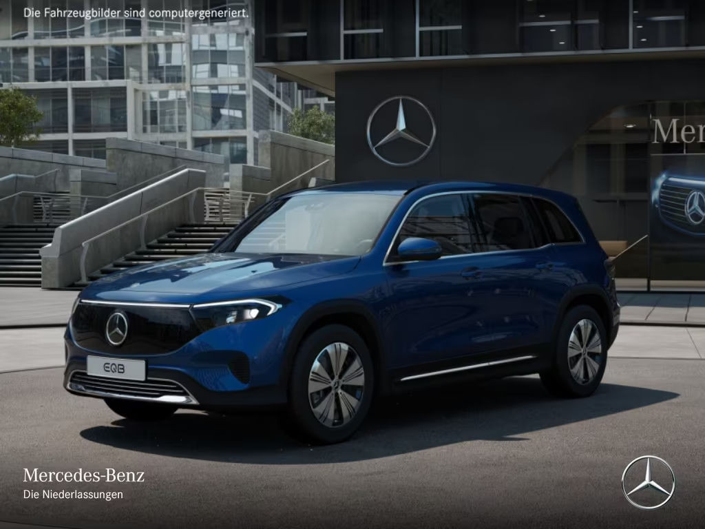 Mercedes-Benz EQB