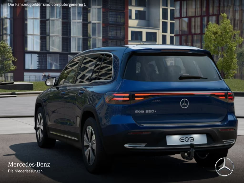 Mercedes-Benz EQB