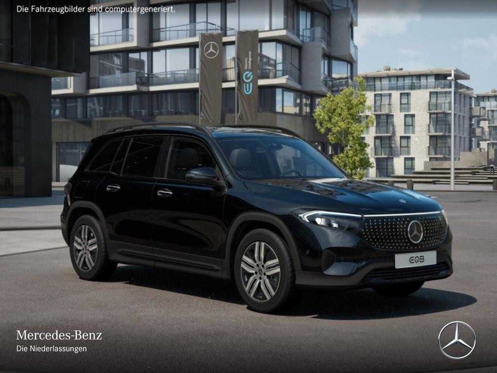 Mercedes-Benz EQB