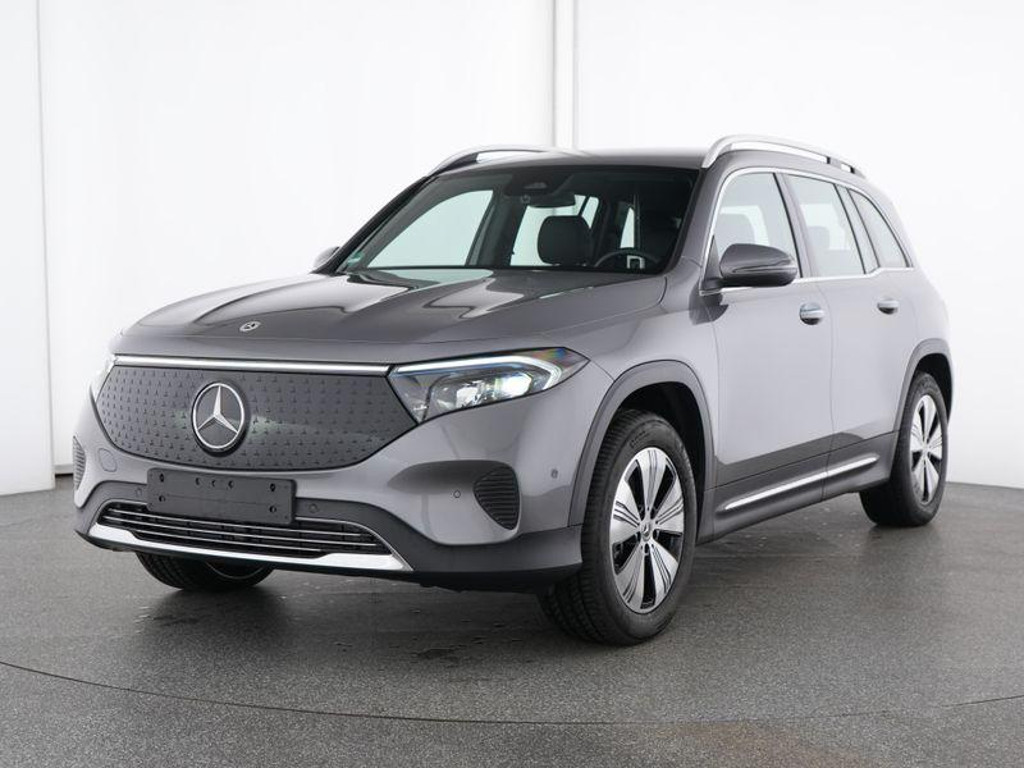 Mercedes-Benz EQB 2025 Elektrisch