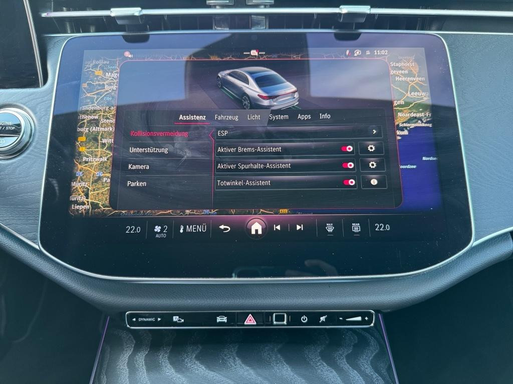 Mercedes-Benz E-Klasse