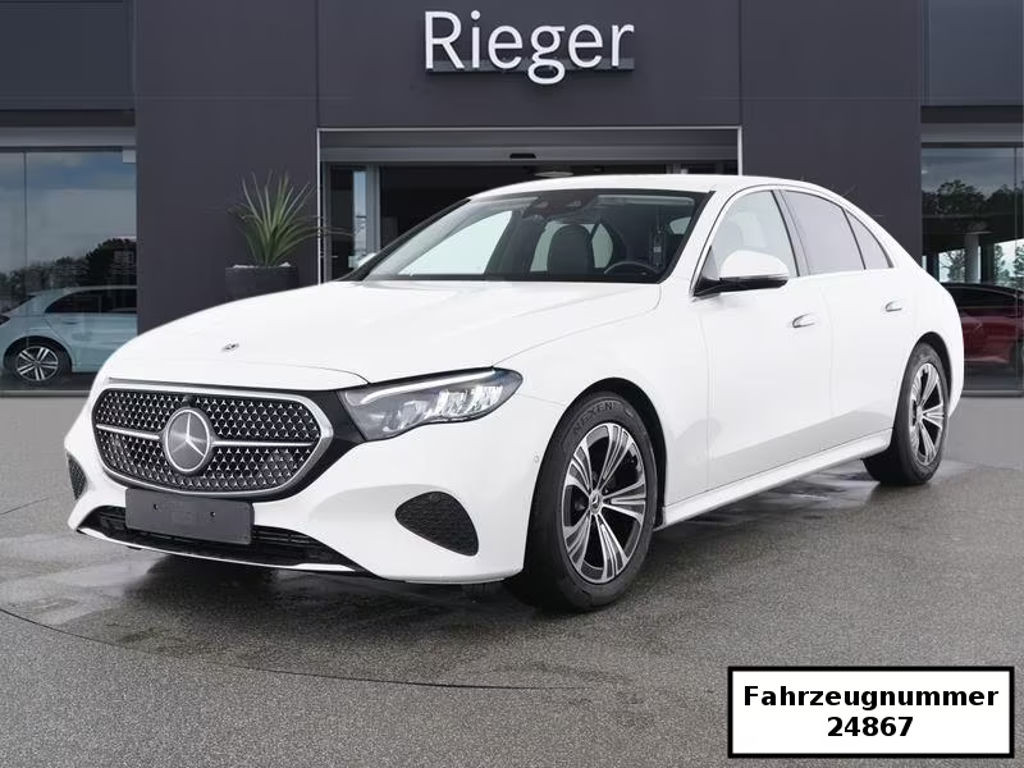 Mercedes-Benz E-Klasse 2025 Diesel