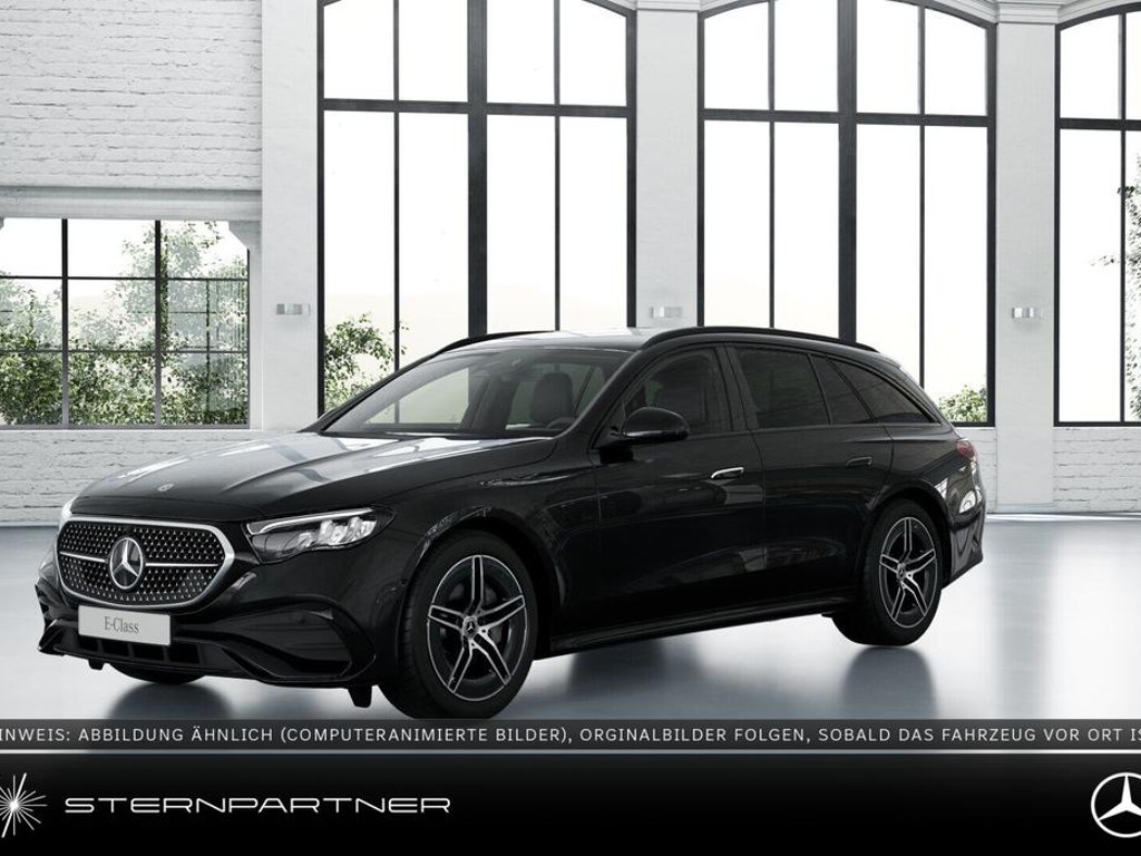 Mercedes-Benz E-Klasse 2025 Diesel