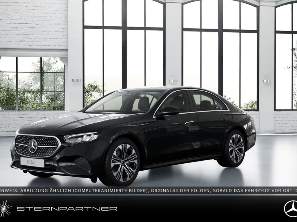Mercedes-Benz E-Klasse 2025 Diesel