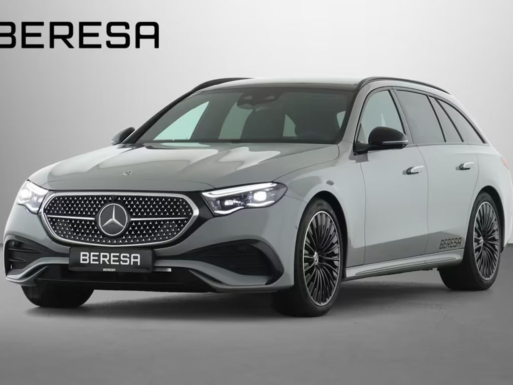 Mercedes-Benz E-Klasse 2025 Diesel