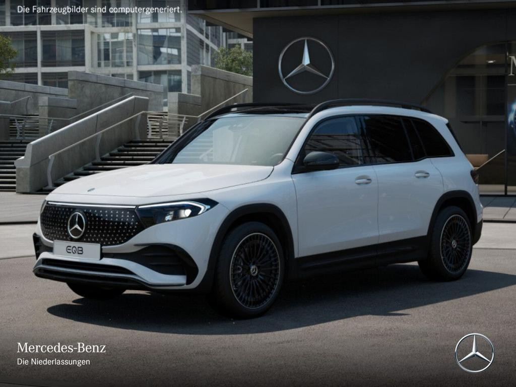 Mercedes-Benz EQB