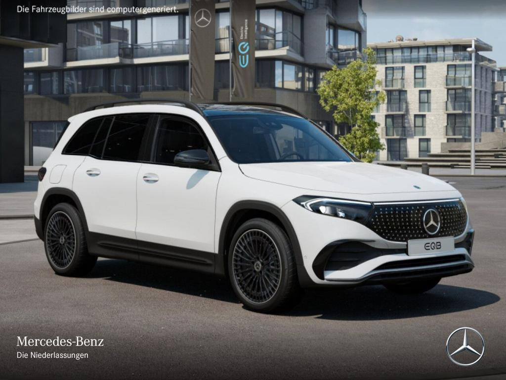 Mercedes-Benz EQB