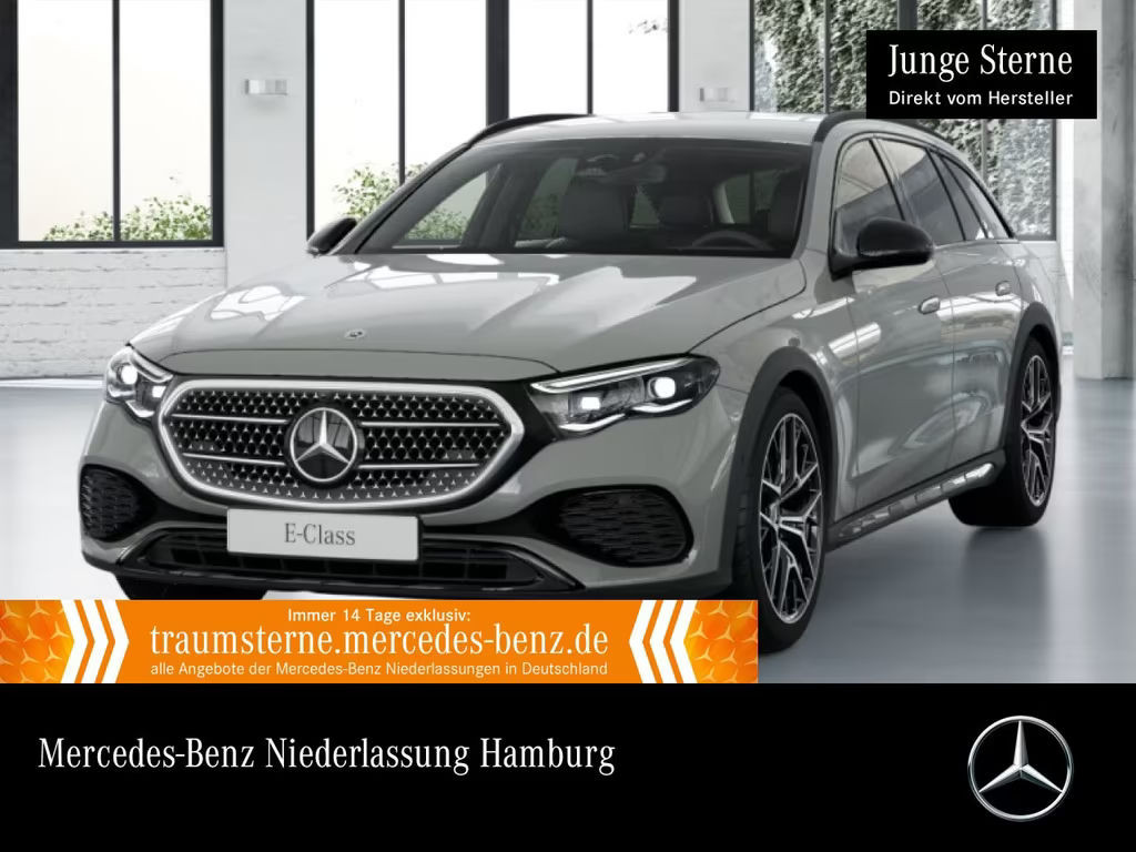 Mercedes-Benz E-Klasse 2024 Diesel