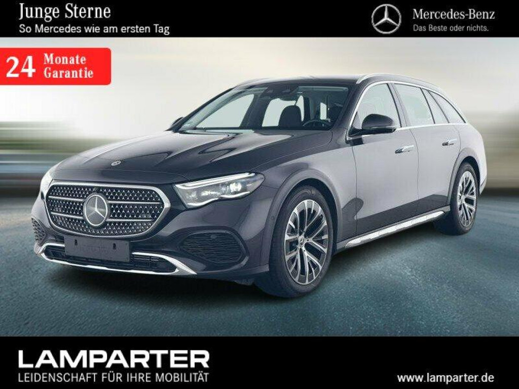 Mercedes-Benz E-Klasse 2024 Diesel