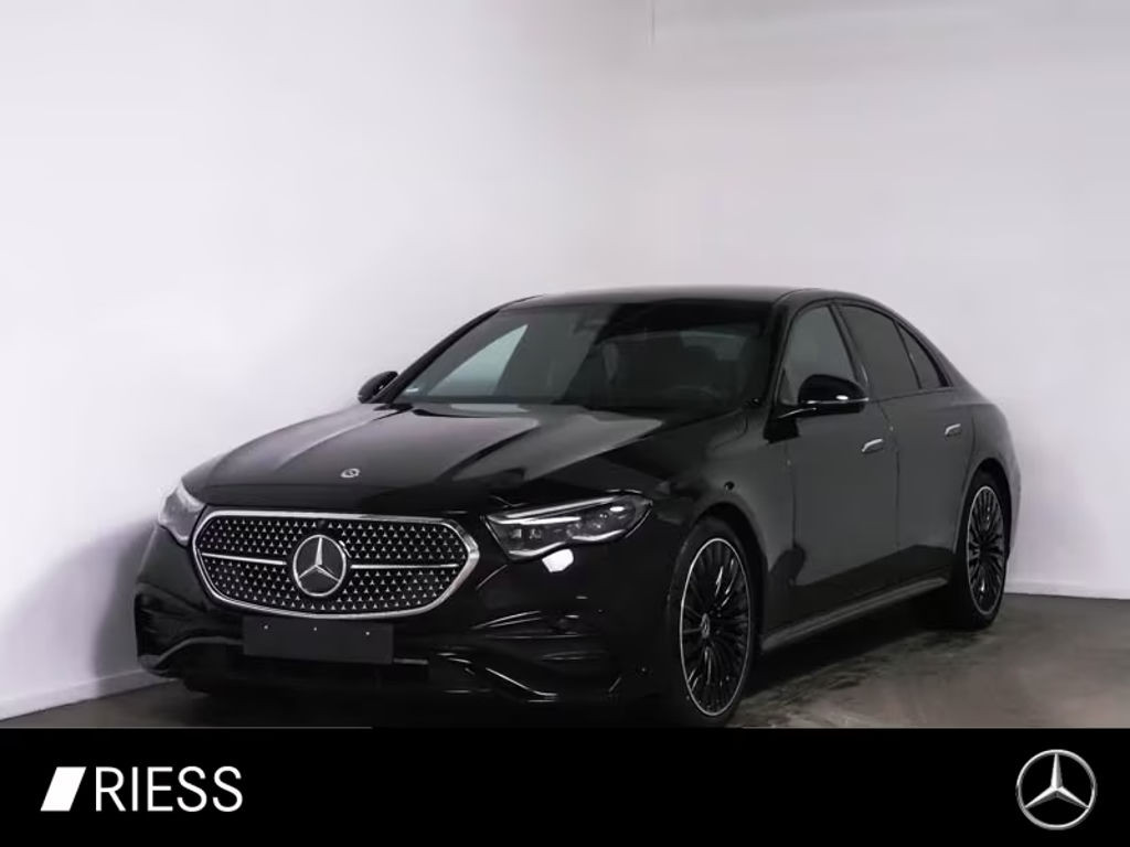 Mercedes-Benz E-Klasse 2024 Diesel