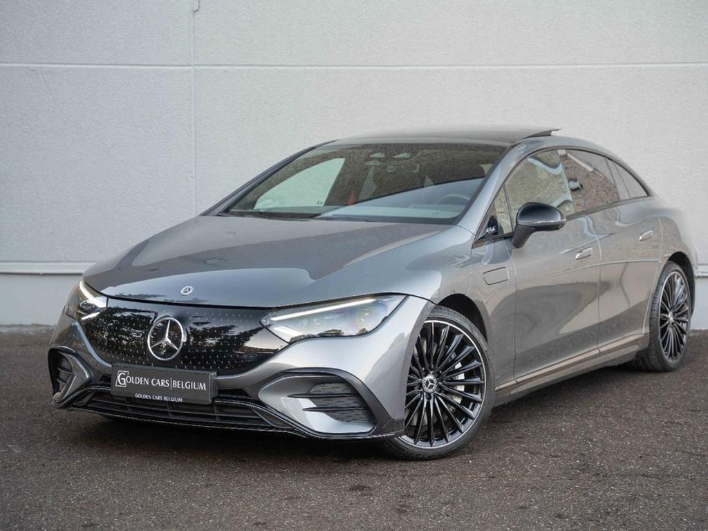 Mercedes-Benz EQE