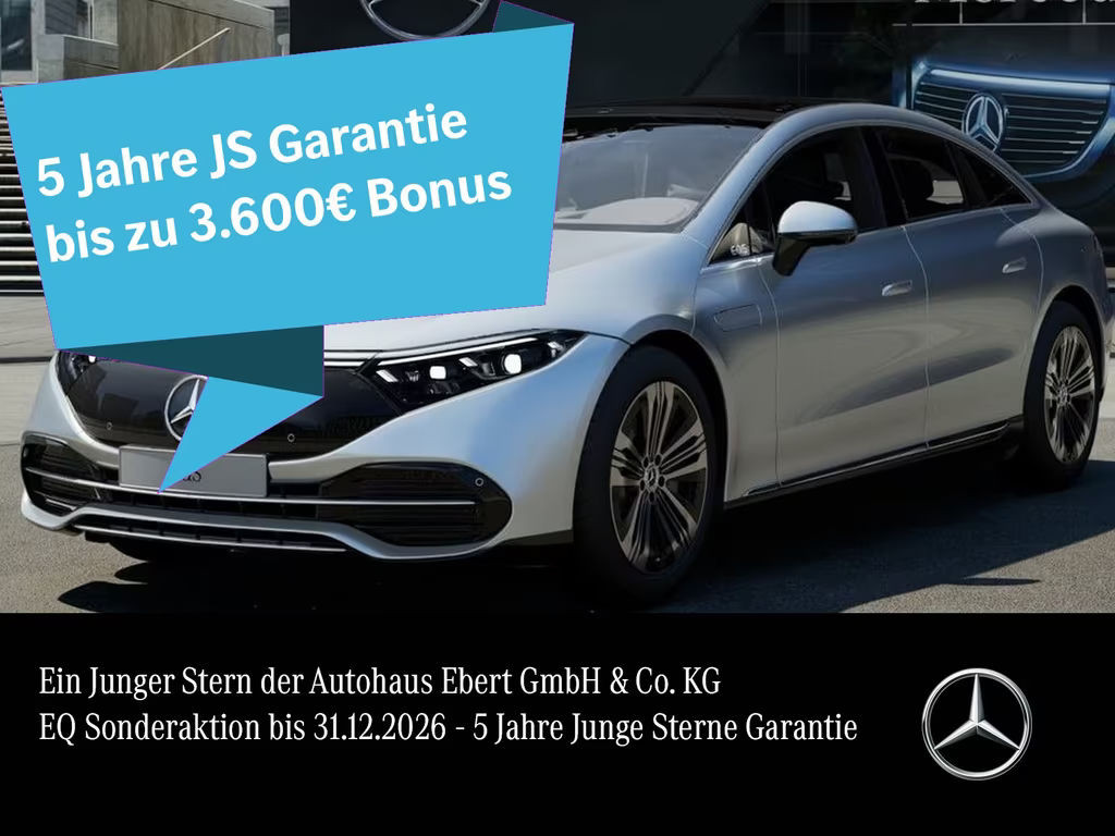 Mercedes-Benz EQS 2023 Elektrisch