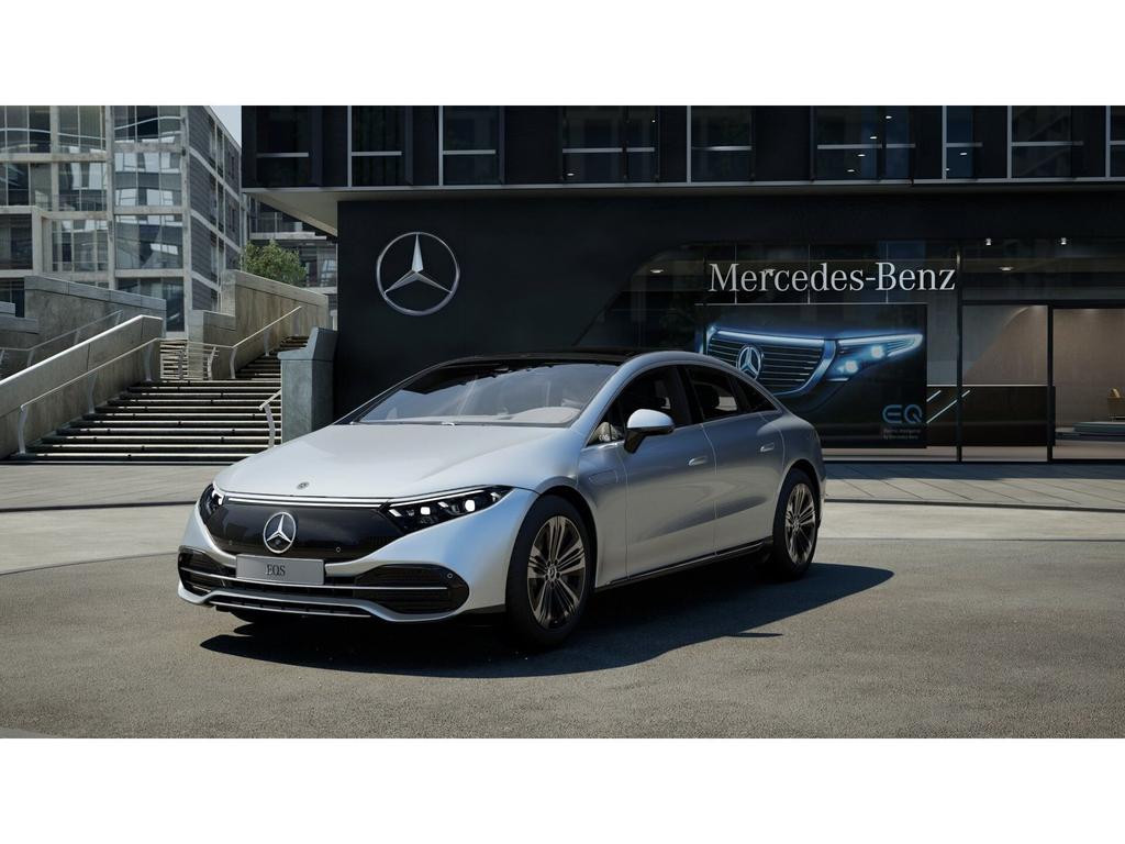 Mercedes-Benz EQS