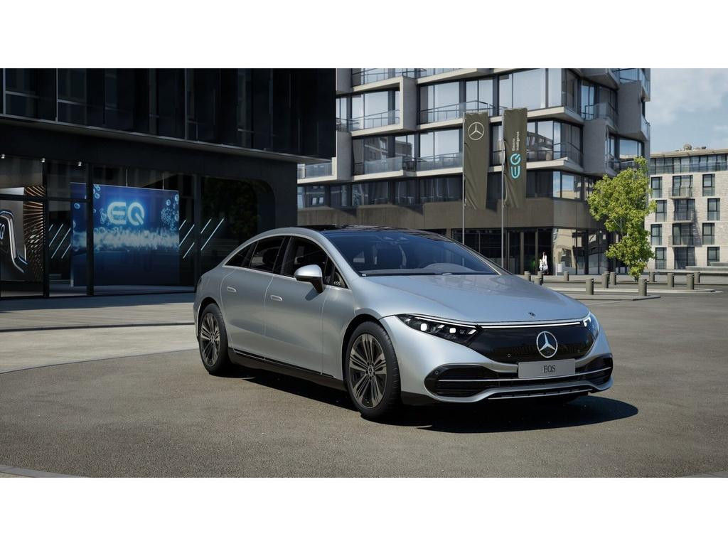 Mercedes-Benz EQS