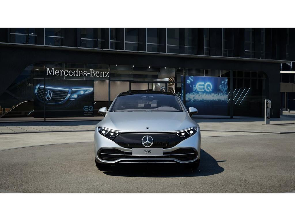 Mercedes-Benz EQS