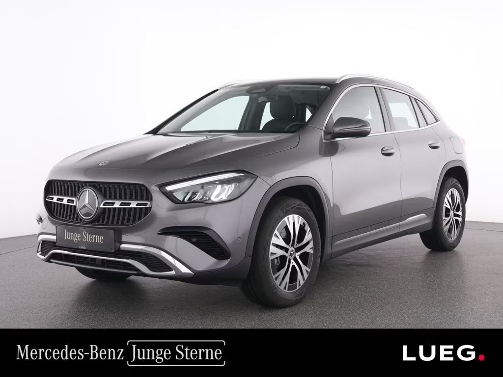 Mercedes-Benz GLA-Klasse 2025 Benzine