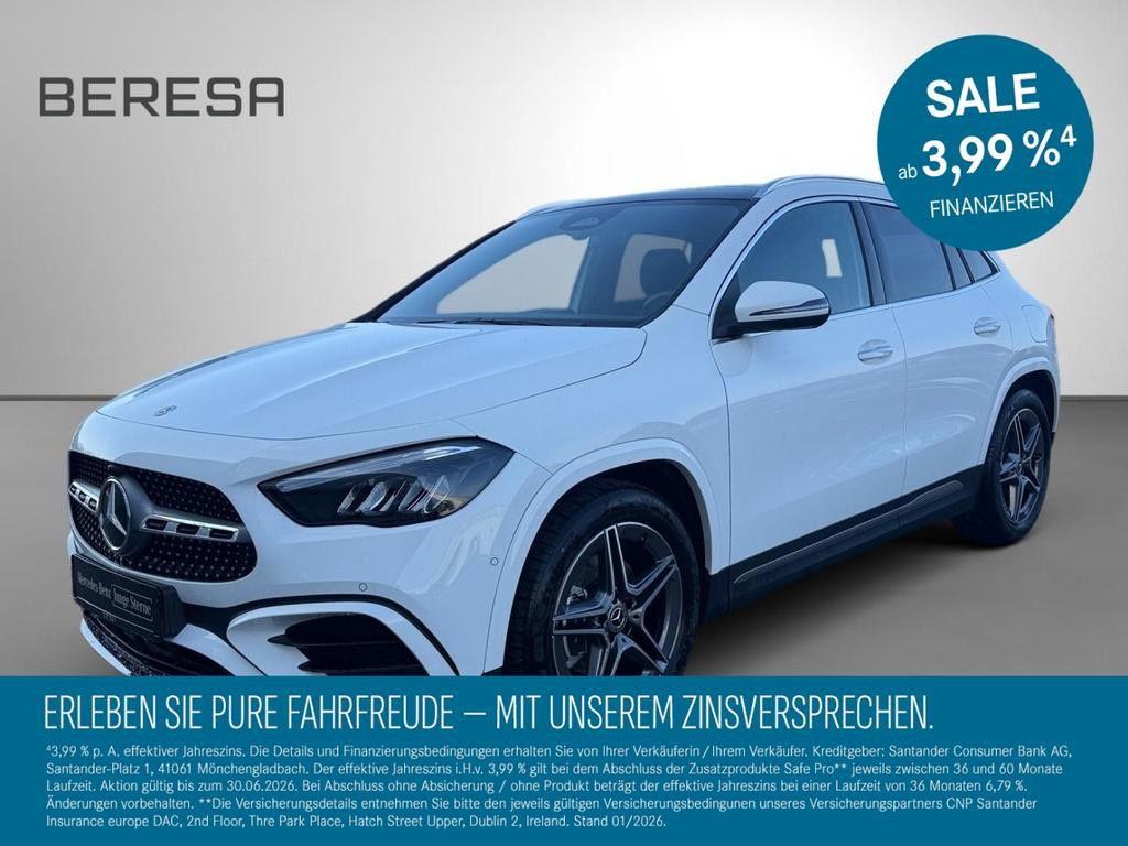 Mercedes-Benz GLA-Klasse