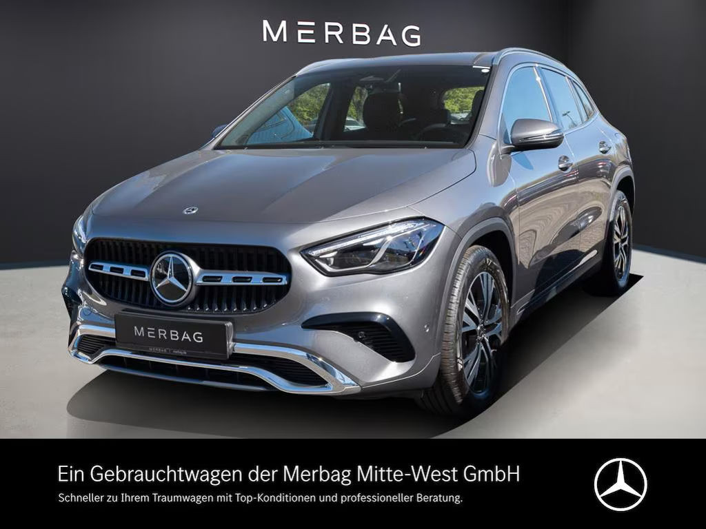 Mercedes-Benz GLA-Klasse 2025 Benzine