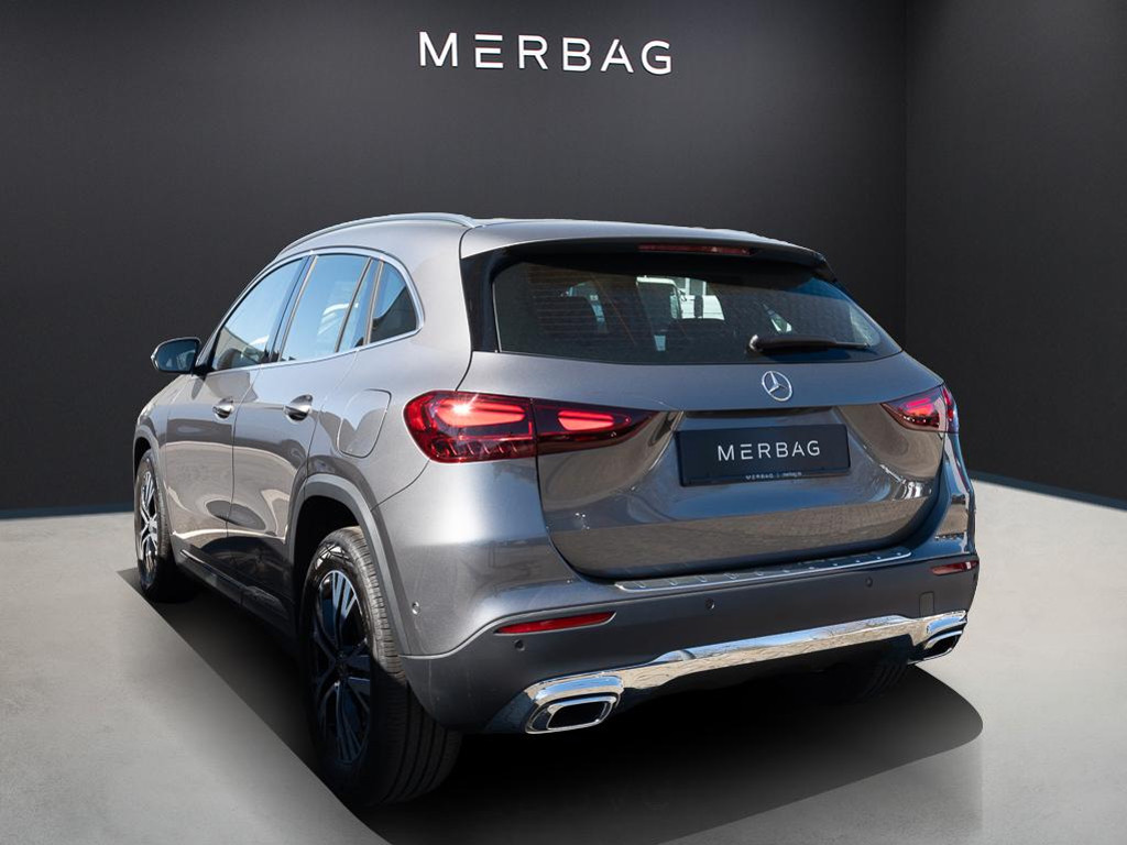 Mercedes-Benz GLA-Klasse
