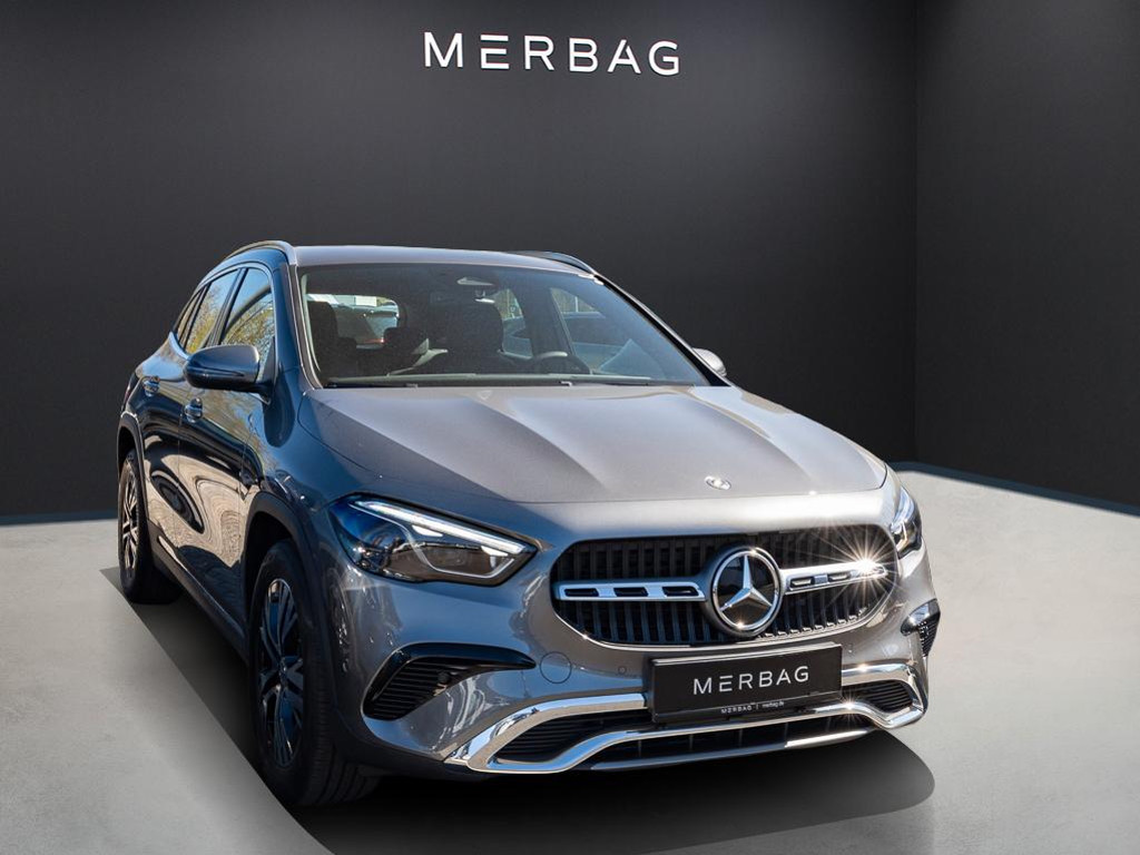 Mercedes-Benz GLA-Klasse