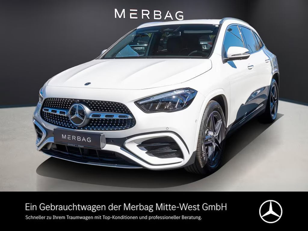 Mercedes-Benz GLA-Klasse