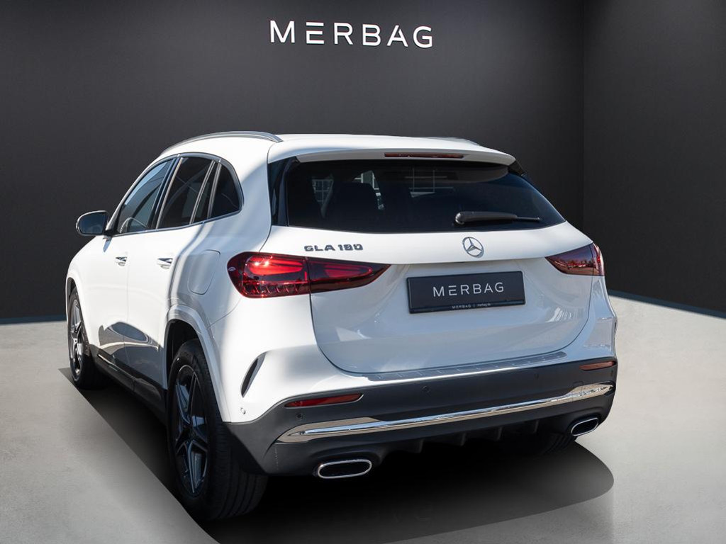 Mercedes-Benz GLA-Klasse