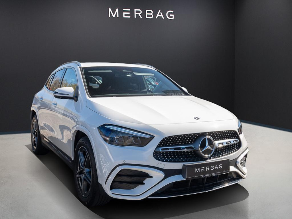 Mercedes-Benz GLA-Klasse
