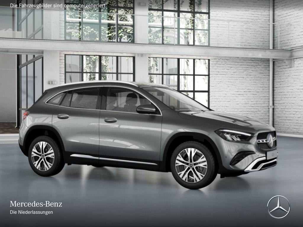 Mercedes-Benz GLA-Klasse