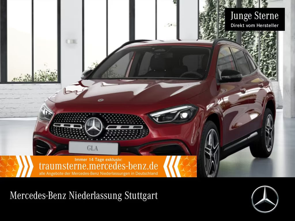 Mercedes-Benz GLA-Klasse