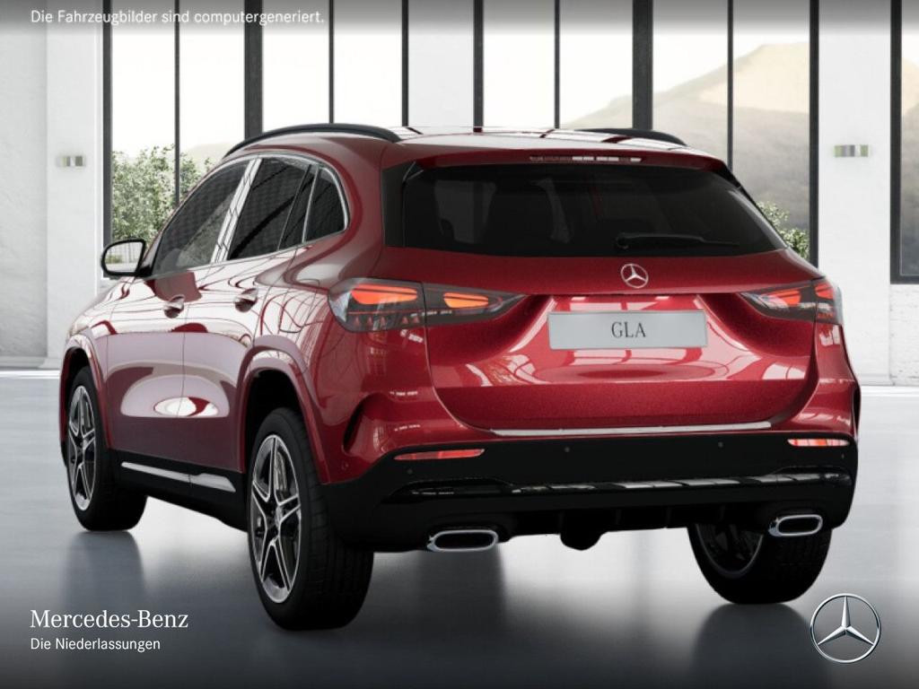 Mercedes-Benz GLA-Klasse