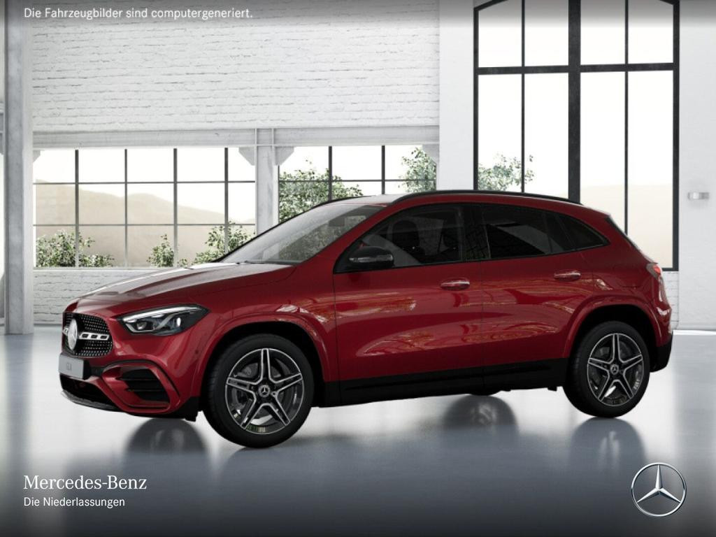 Mercedes-Benz GLA-Klasse