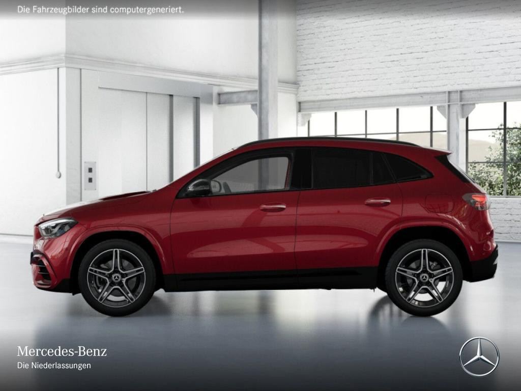 Mercedes-Benz GLA-Klasse