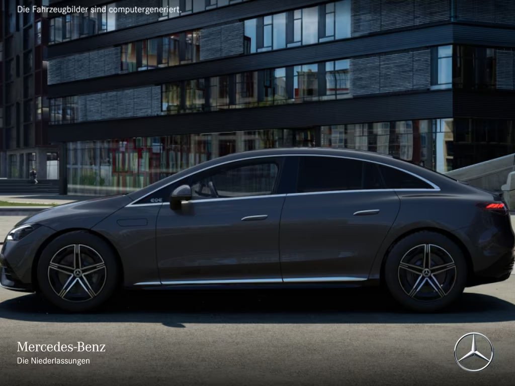 Mercedes-Benz EQE