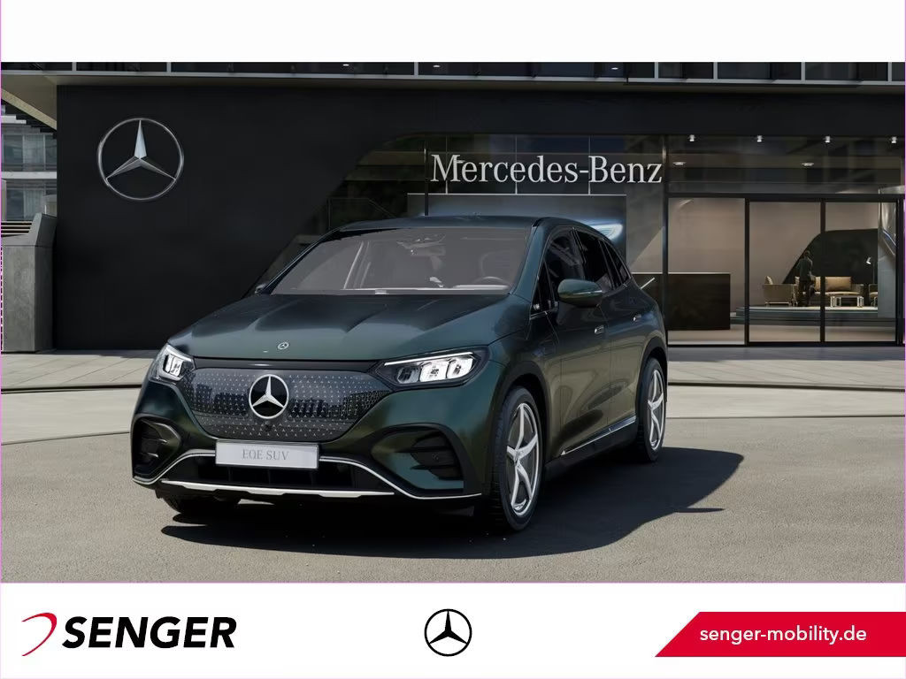 Mercedes-Benz E-Klasse 2025 Elektrisch