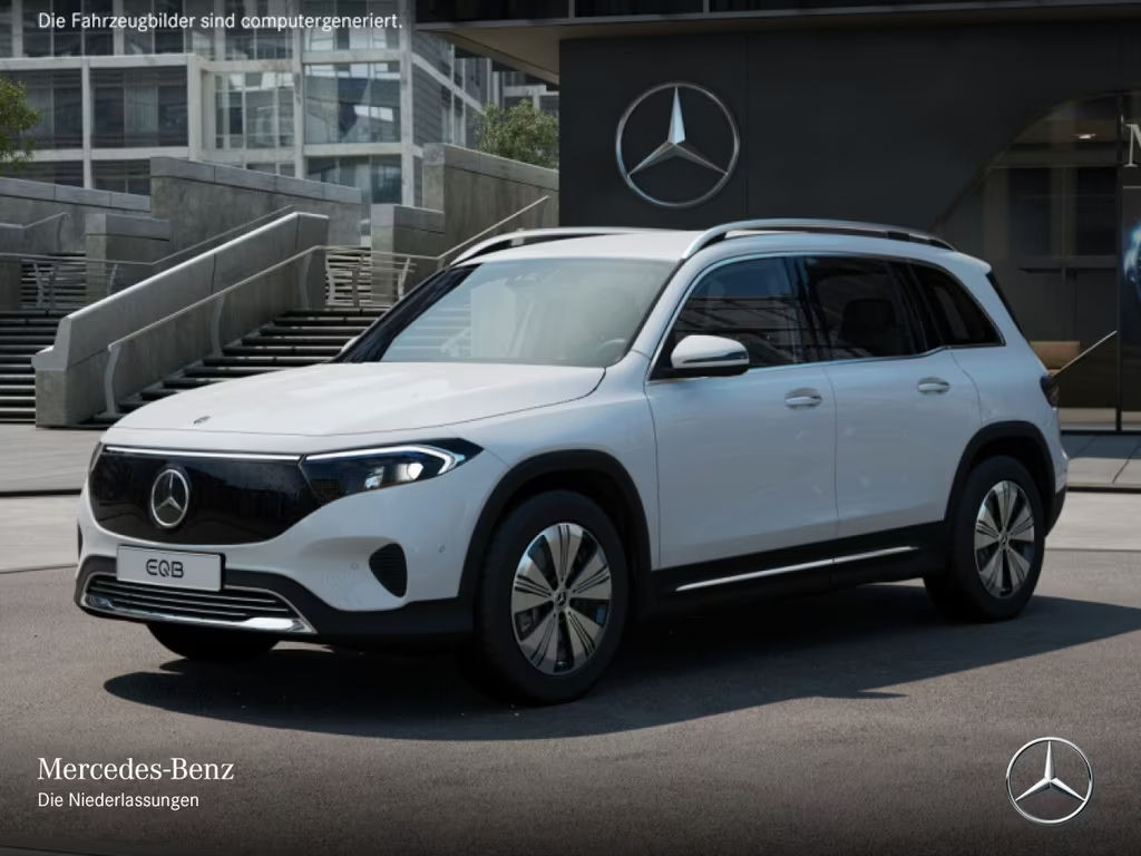 Mercedes-Benz EQB
