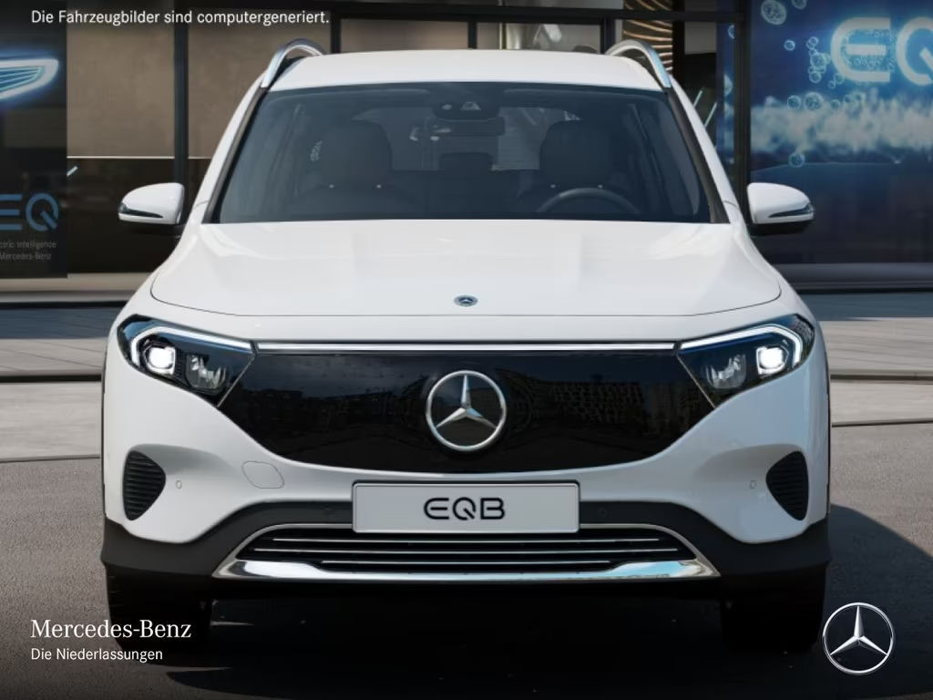 Mercedes-Benz EQB