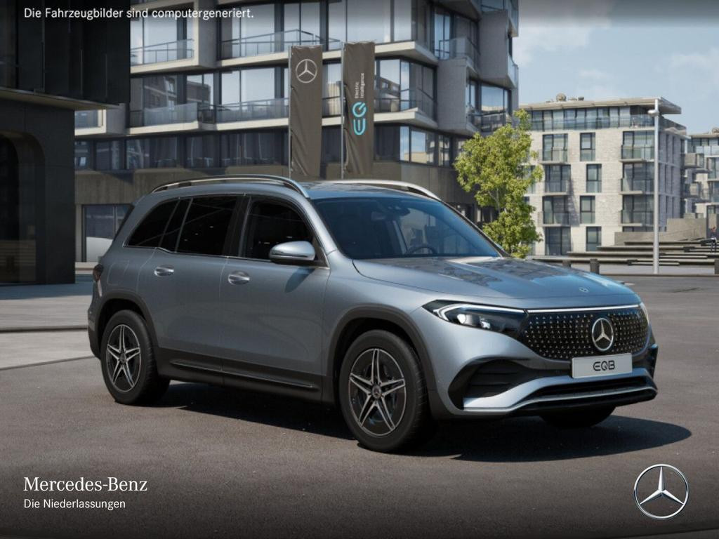 Mercedes-Benz EQB