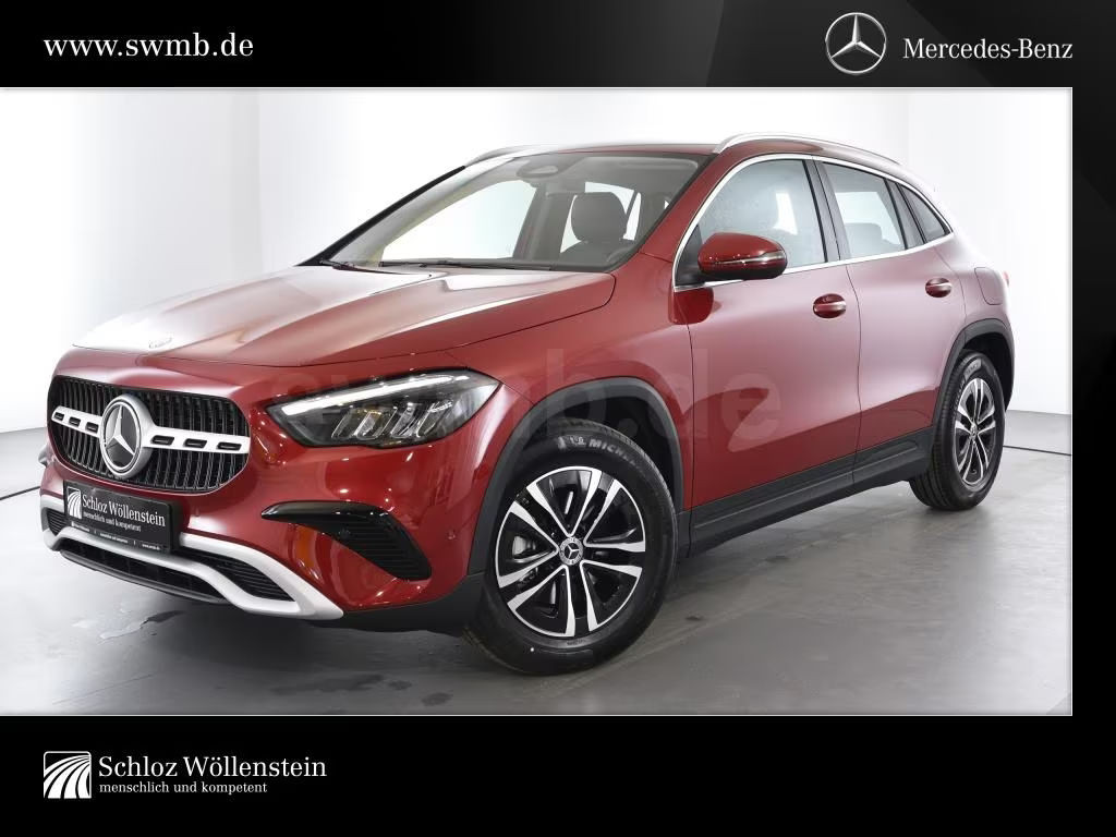 Mercedes-Benz GLA-Klasse