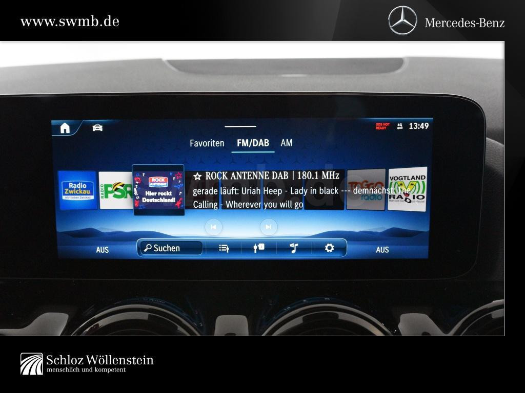 Mercedes-Benz GLA-Klasse