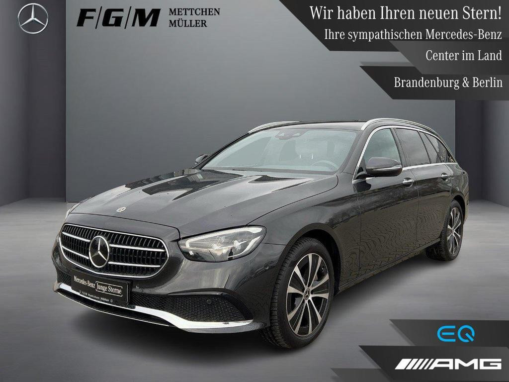 Mercedes-Benz E-Klasse 2022 Hybride Diesel