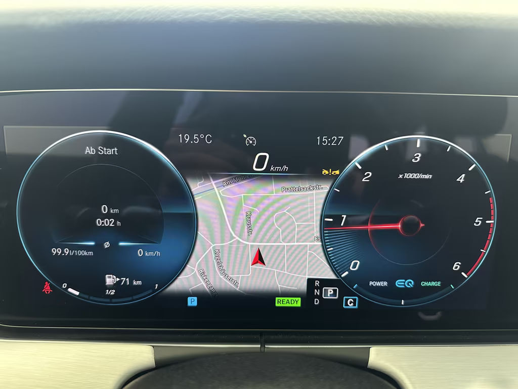 Mercedes-Benz E-Klasse