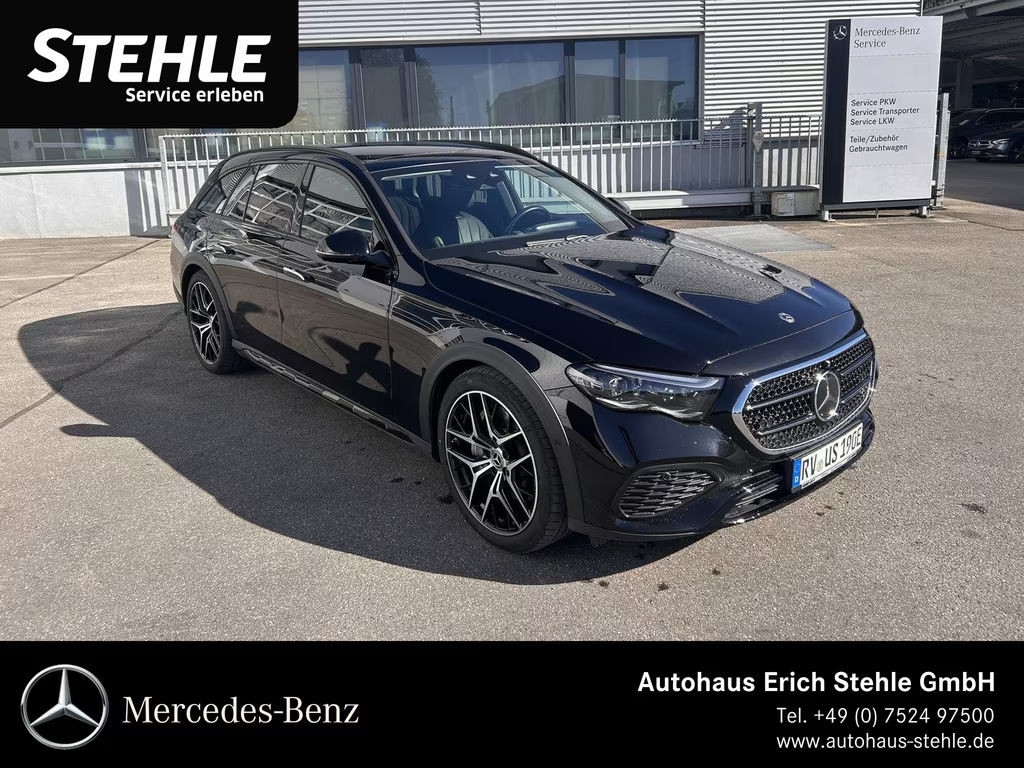 Mercedes-Benz E-Klasse